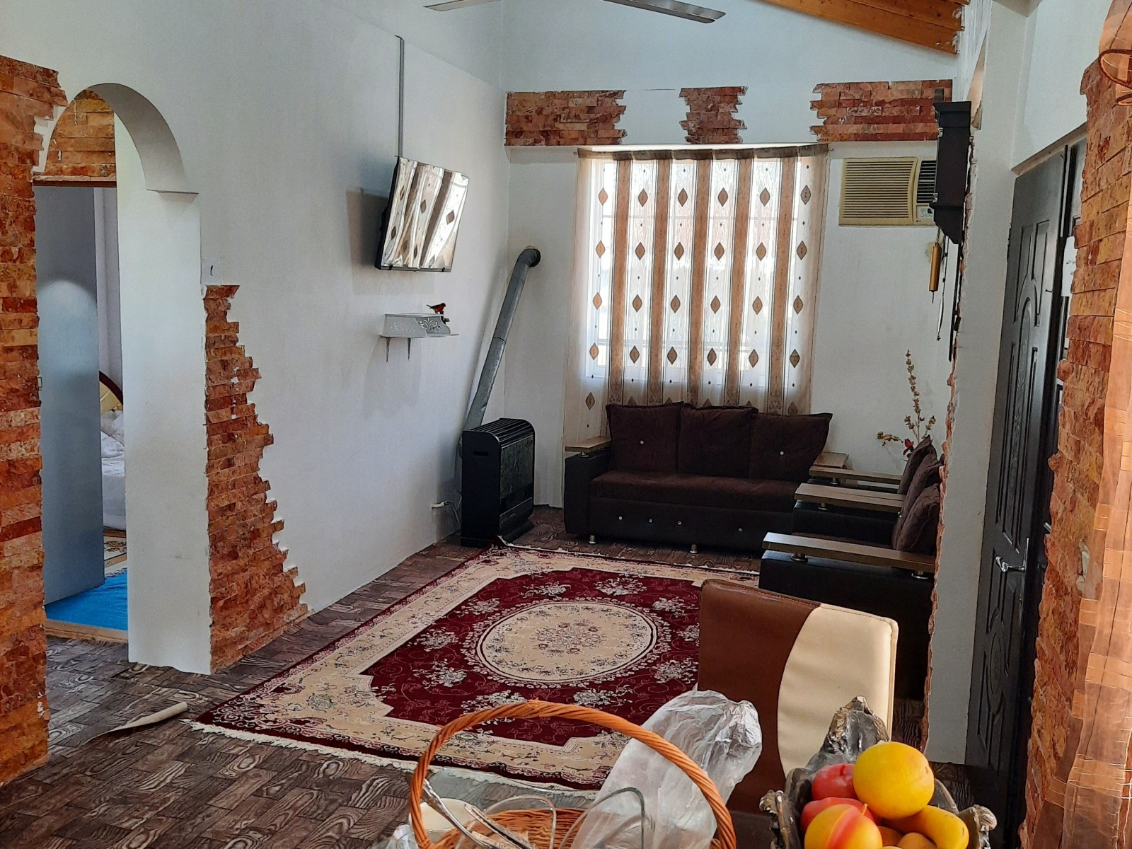 اتاق پذیرایی