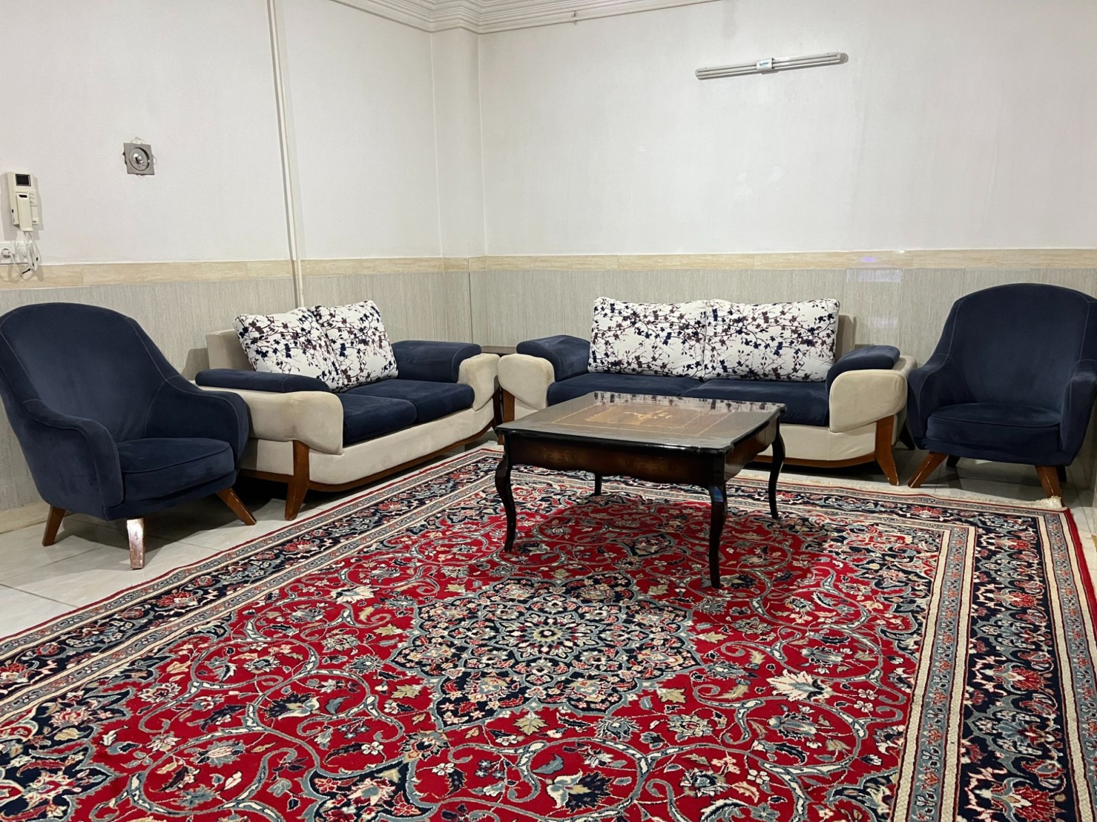 اتاق پذیرایی