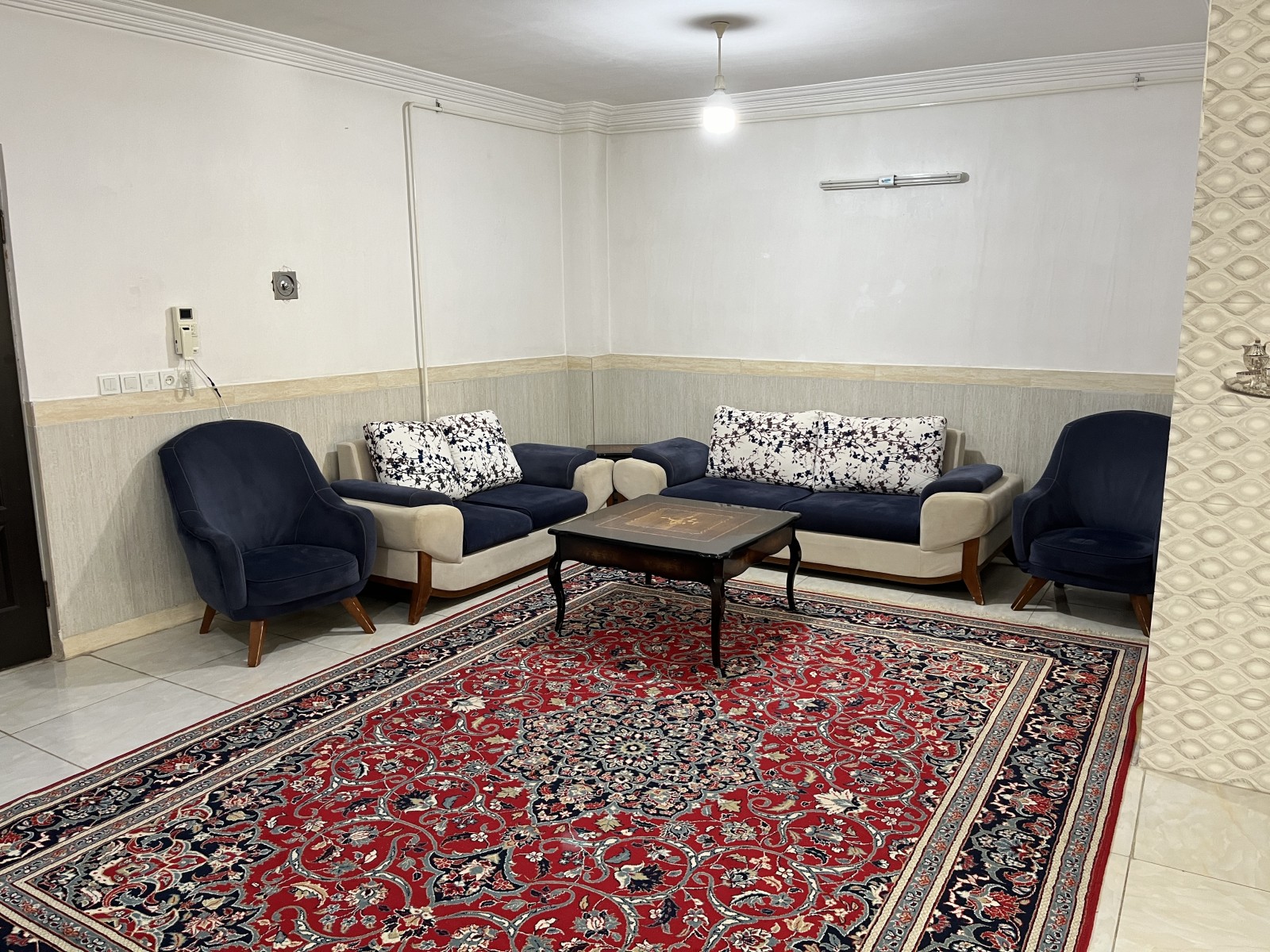 اتاق پذیرایی