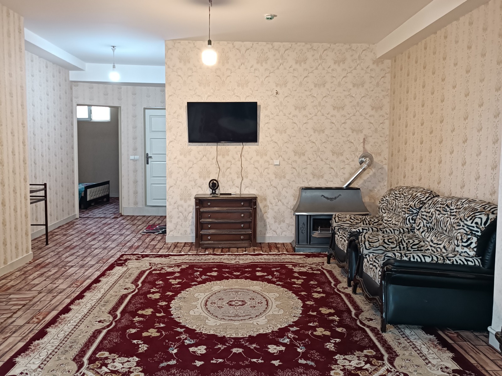 اتاق پذیرایی