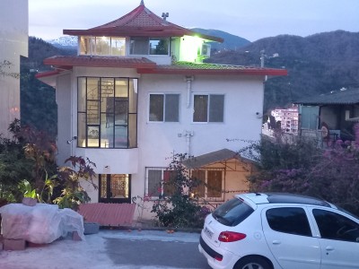 واحد دو خواب با چشم انداز زیبا "طبقه اول"
