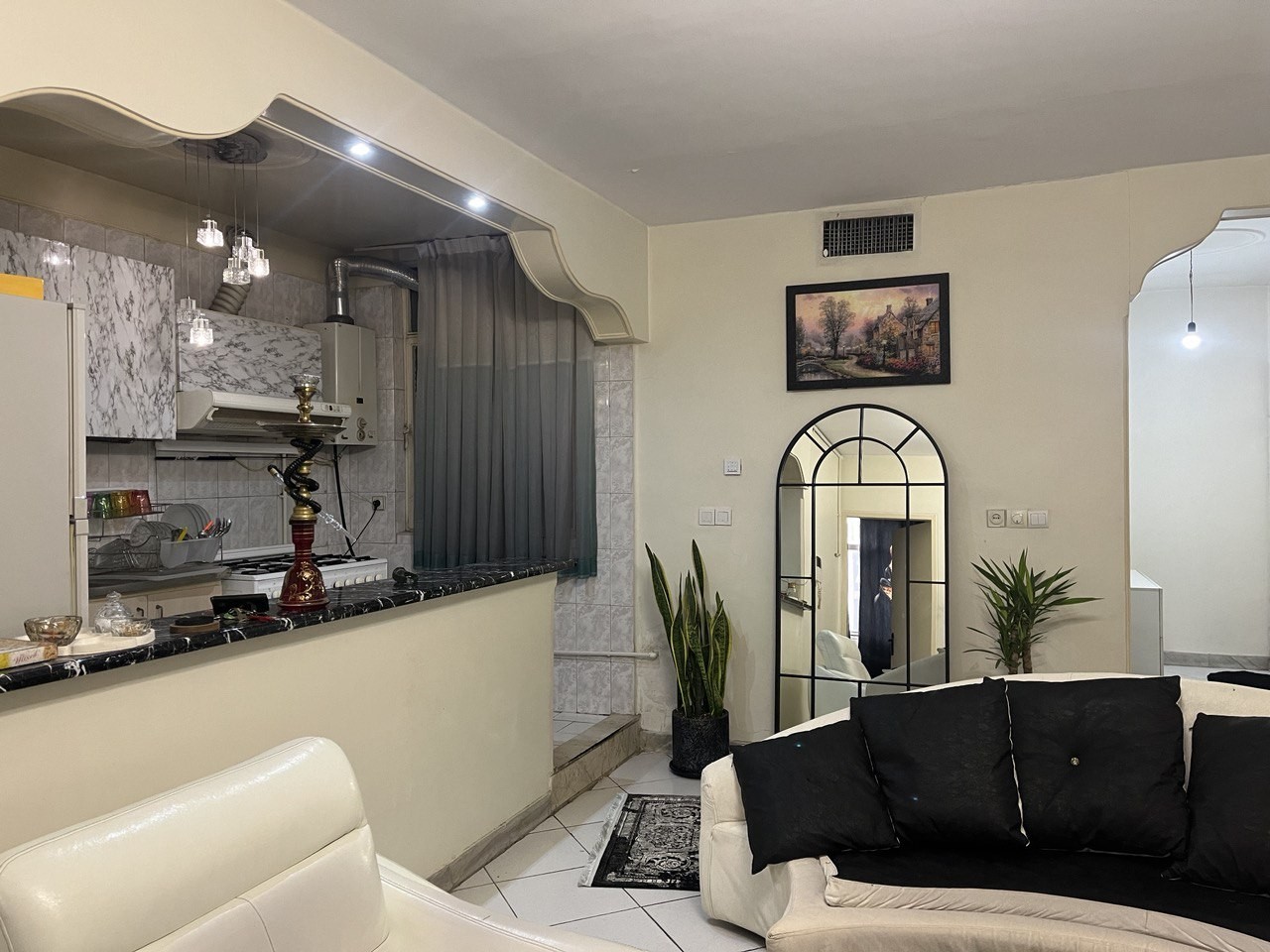 اتاق پذیرایی اتاق پذیرایی