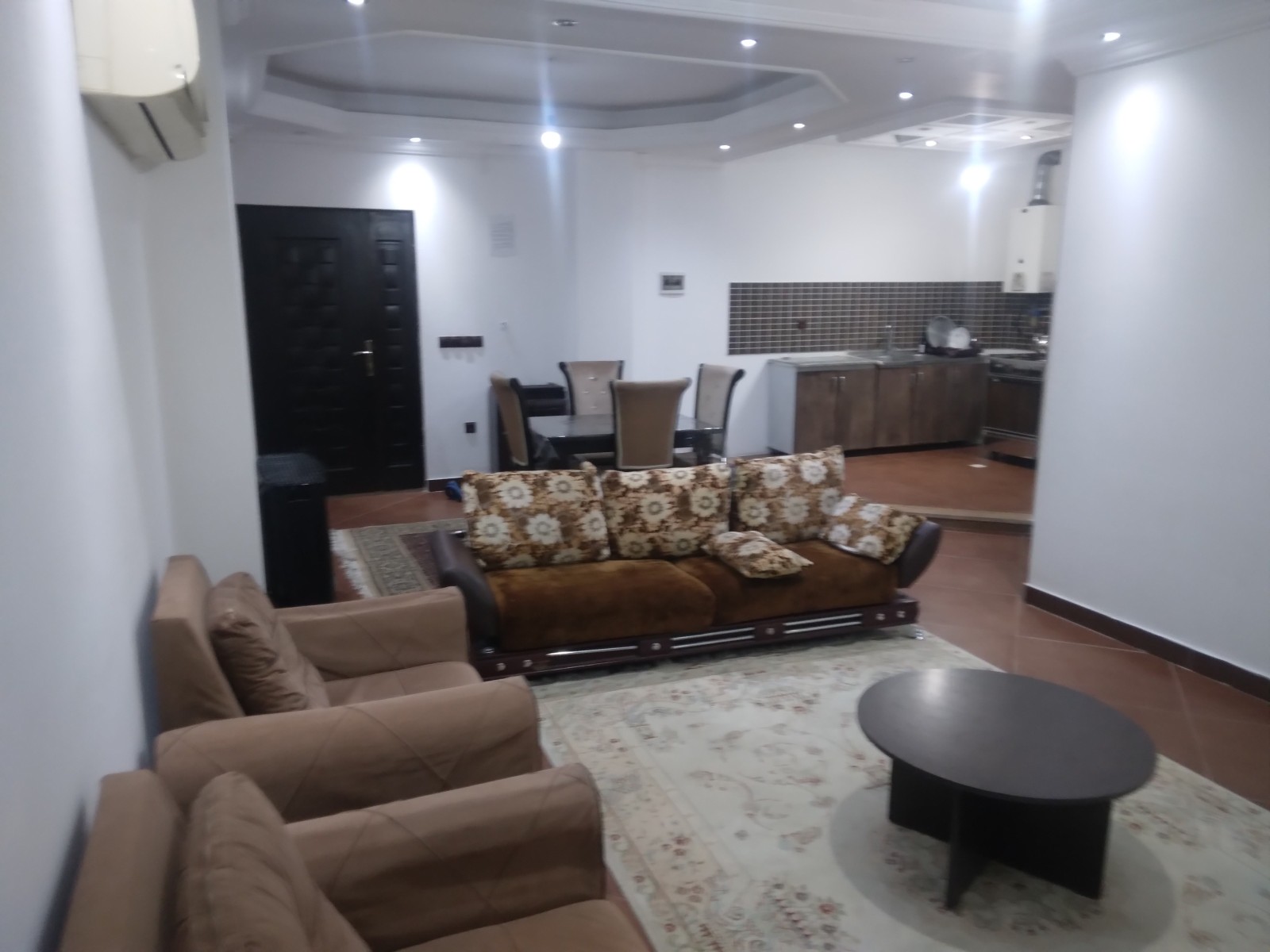 اتاق پذیرایی