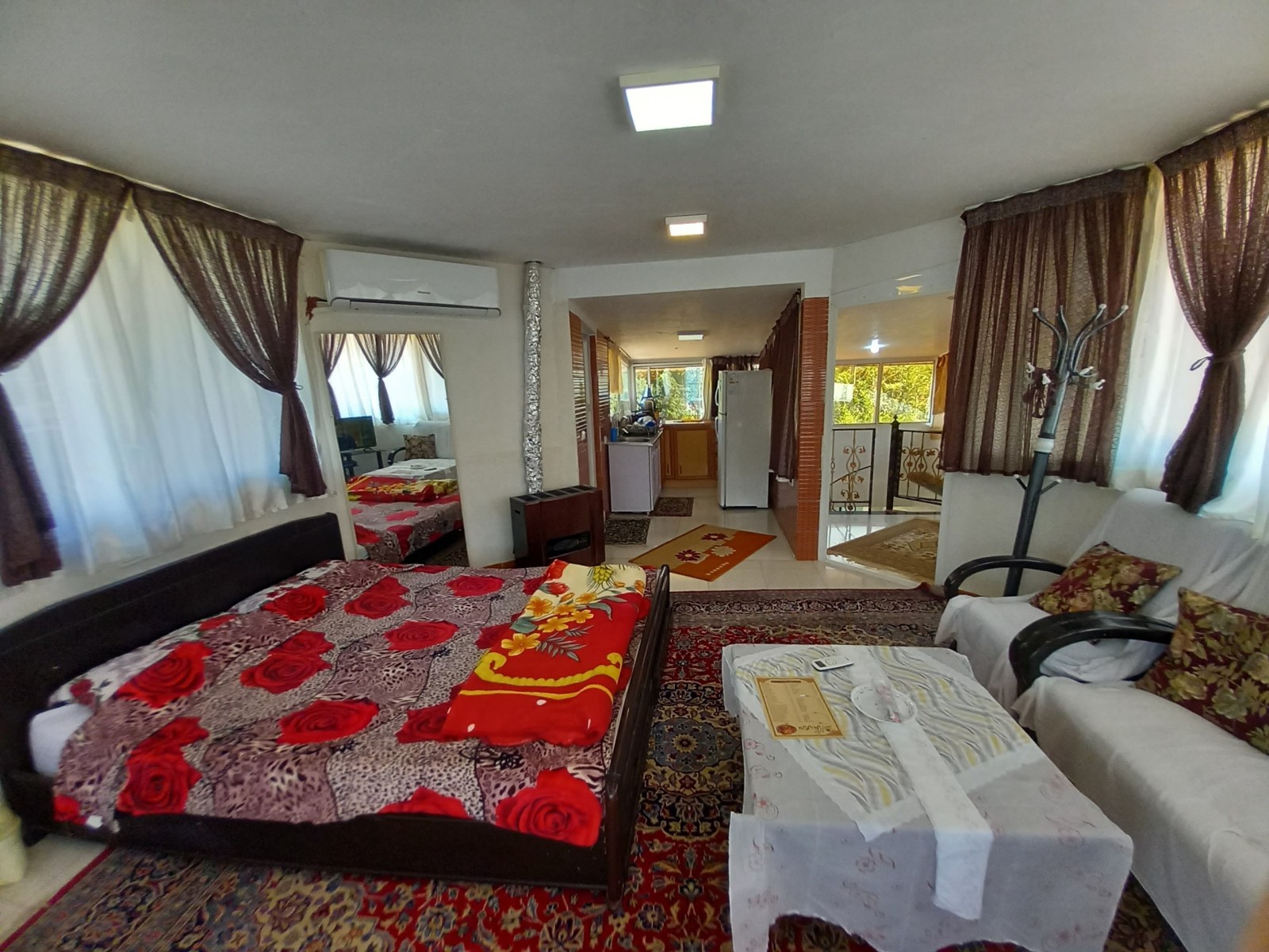 اتاق پذیرایی