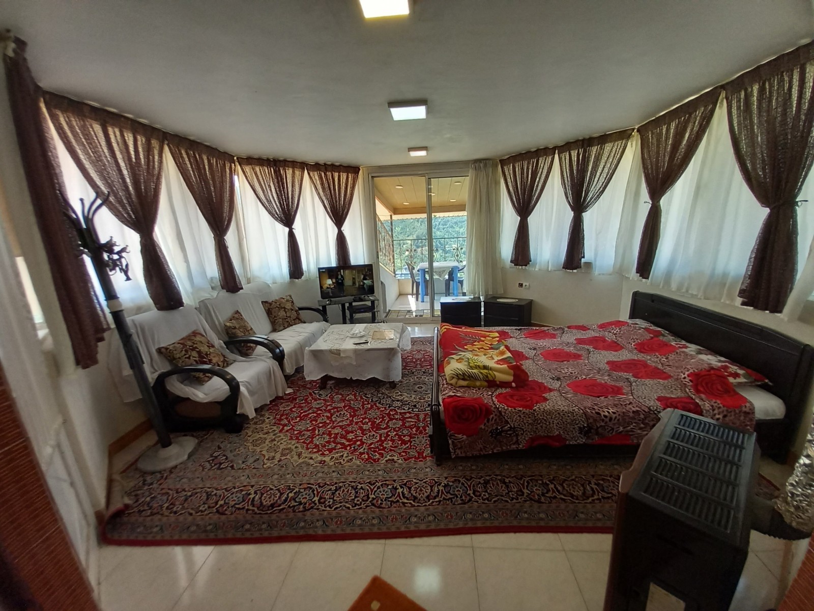 اتاق پذیرایی