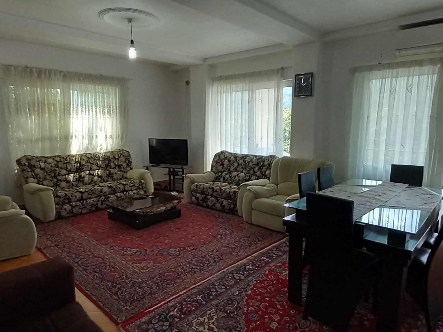 اتاق پذیرایی