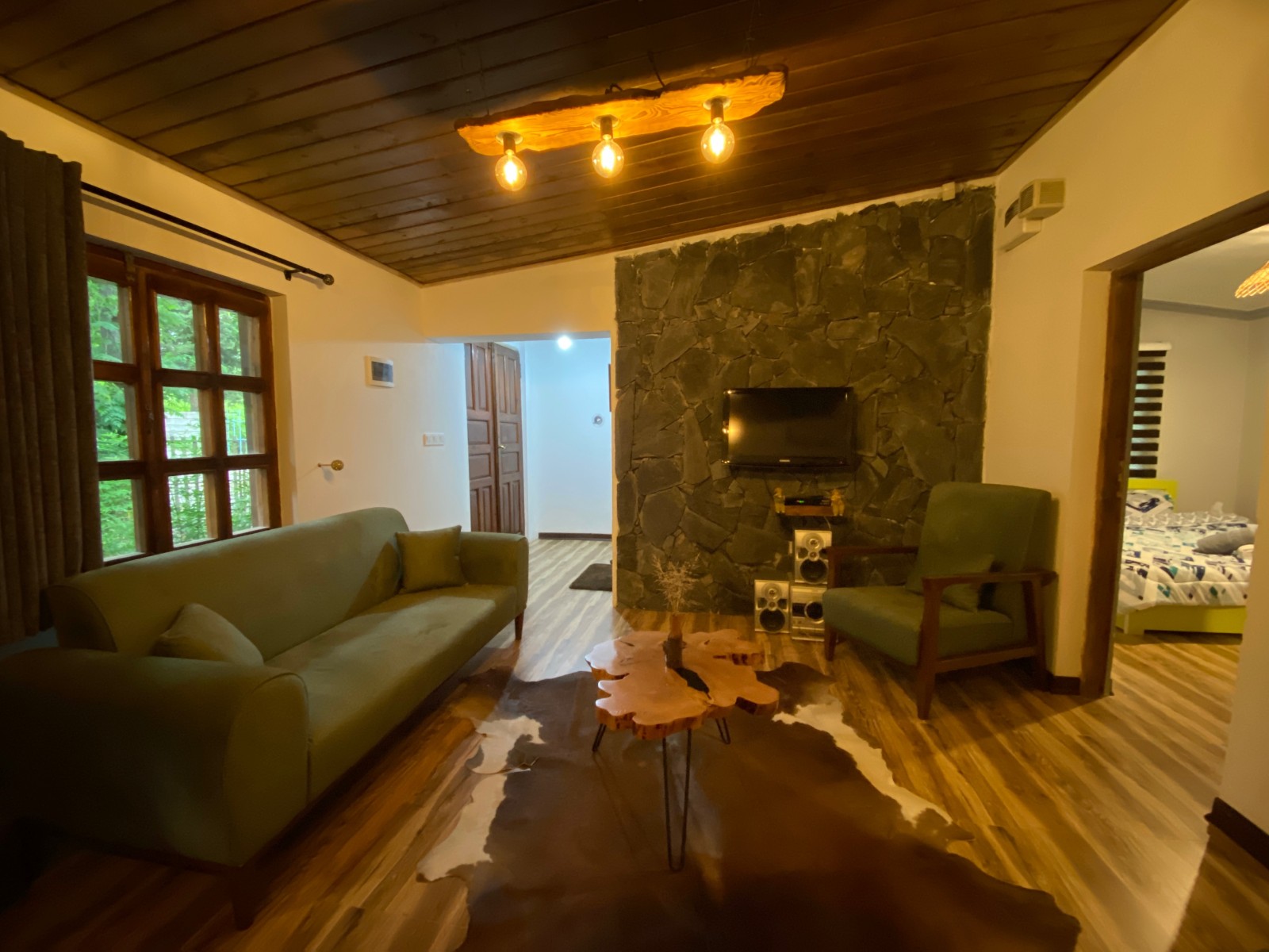 اتاق پذیرایی اتاق پذیرایی