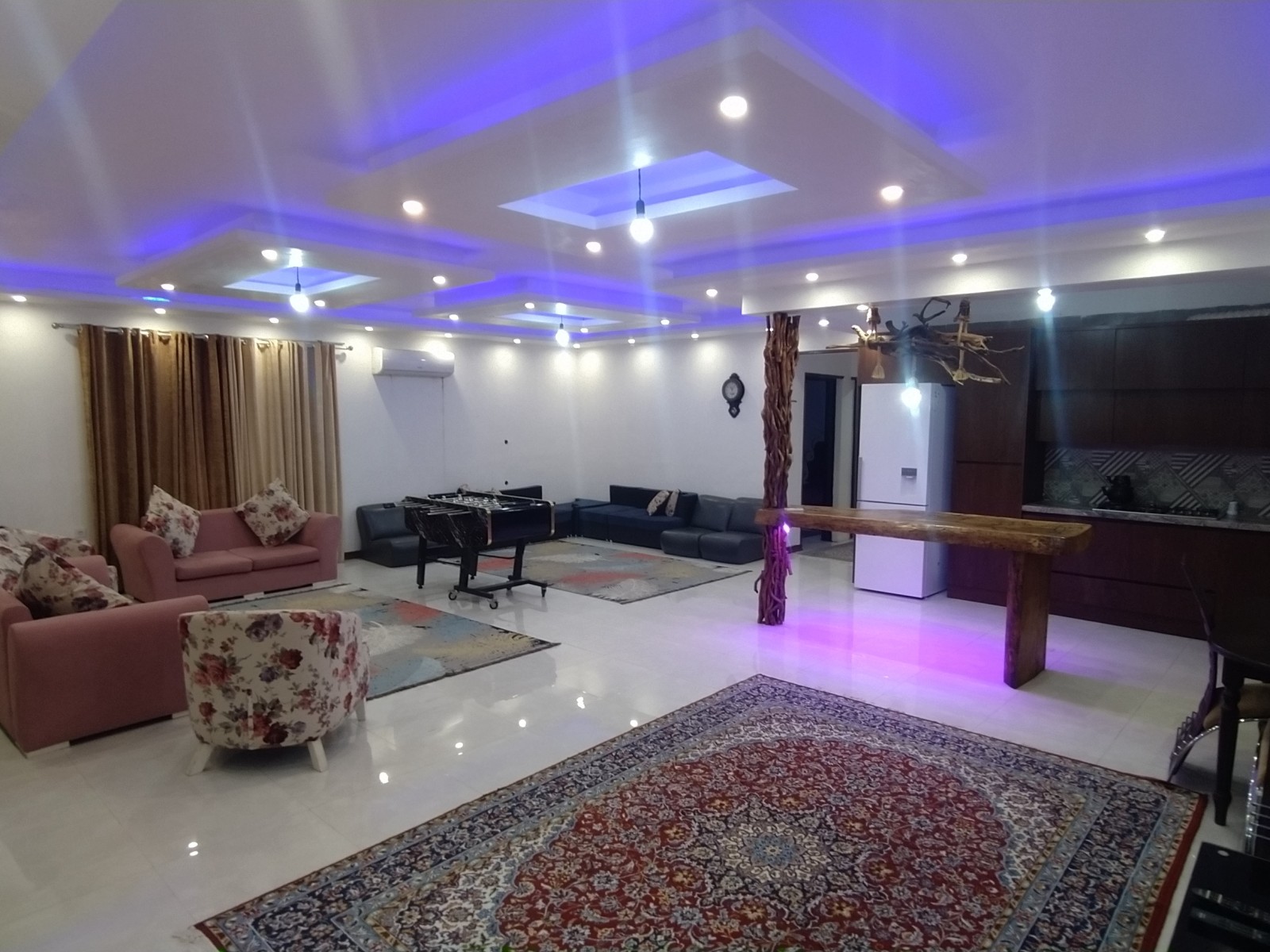 اتاق پذیرایی