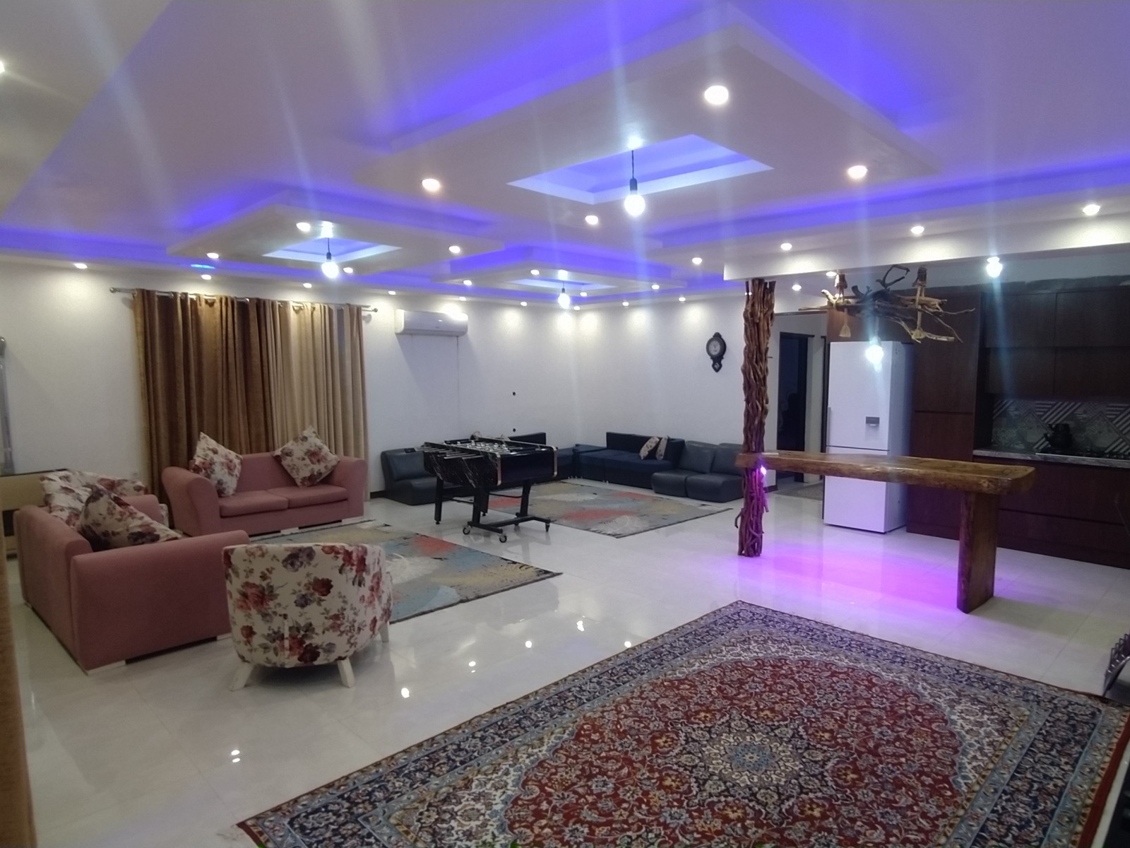 اتاق پذیرایی