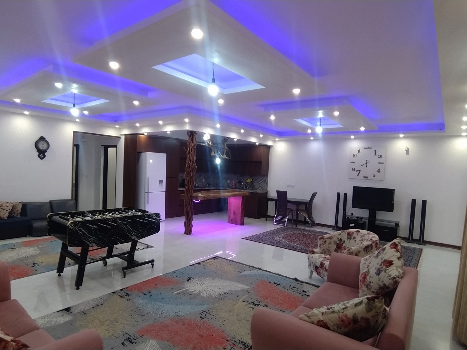 اتاق پذیرایی