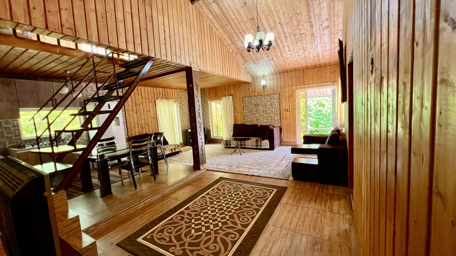 اتاق پذیرایی