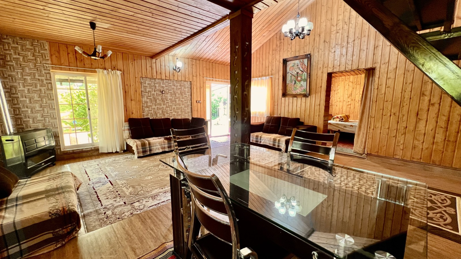 اتاق پذیرایی