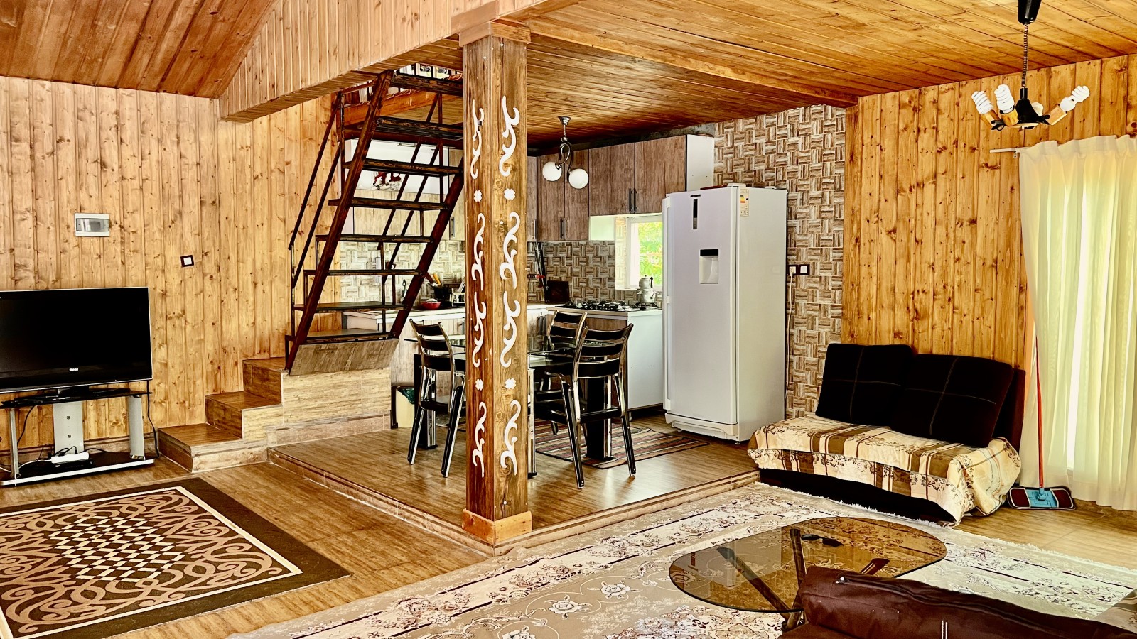 اتاق پذیرایی