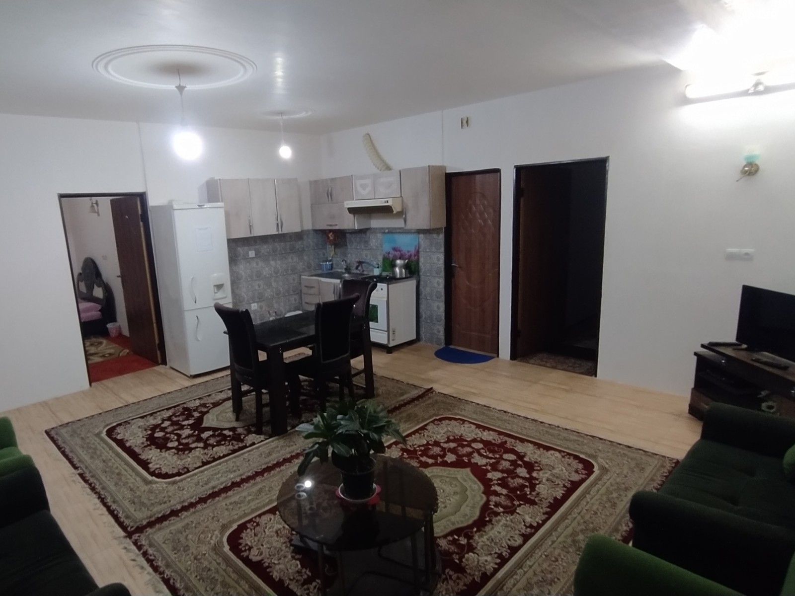 اتاق پذیرایی