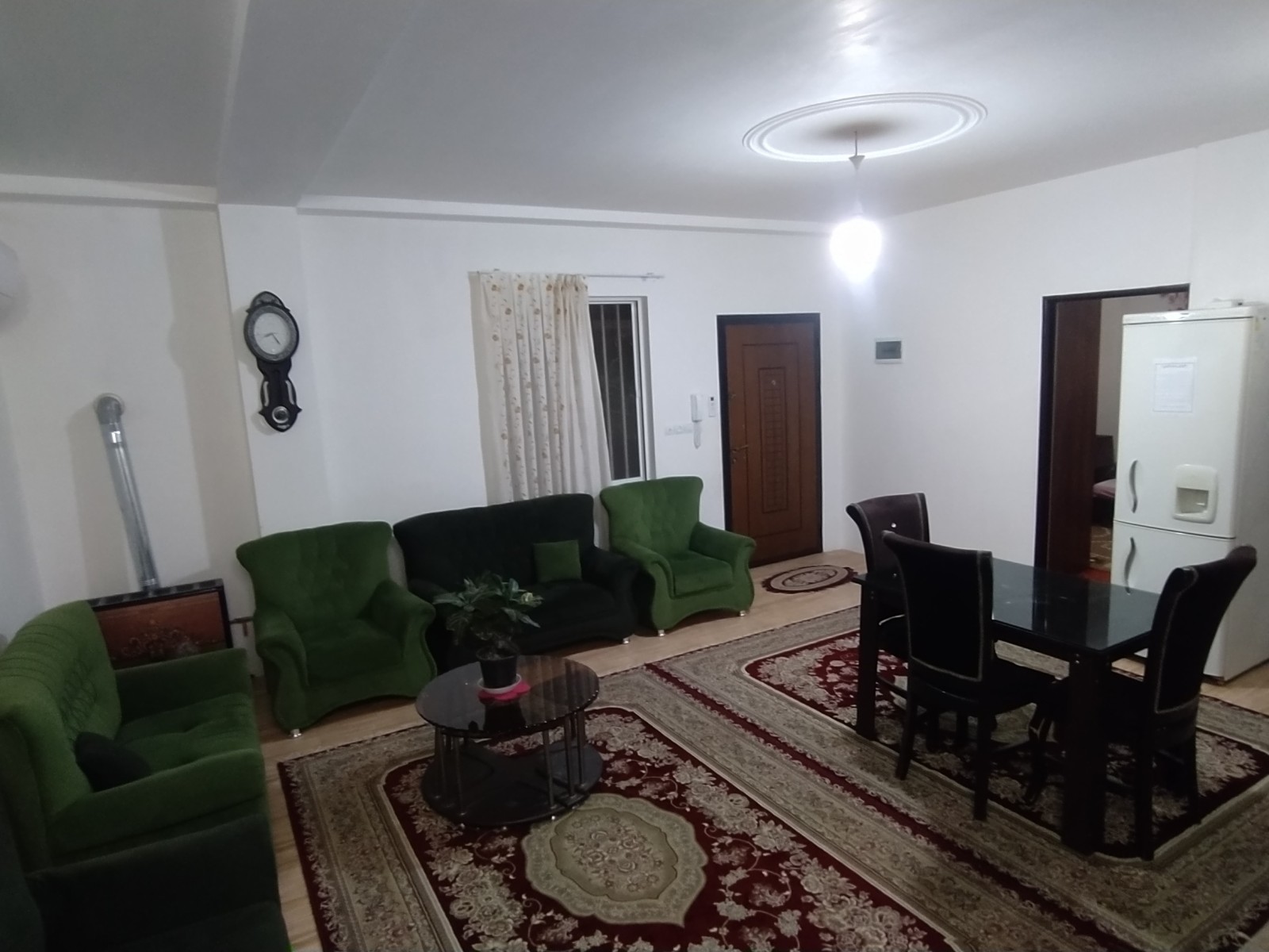 اتاق پذیرایی
