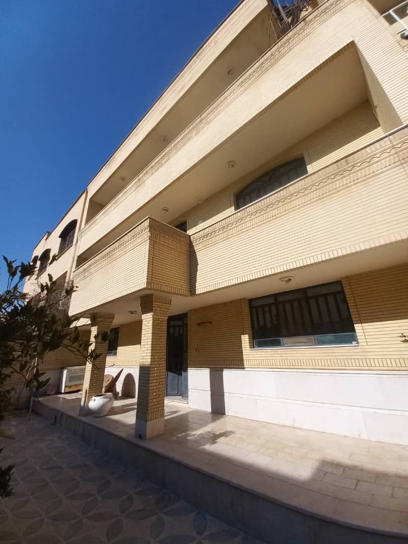 نمای ساختمان