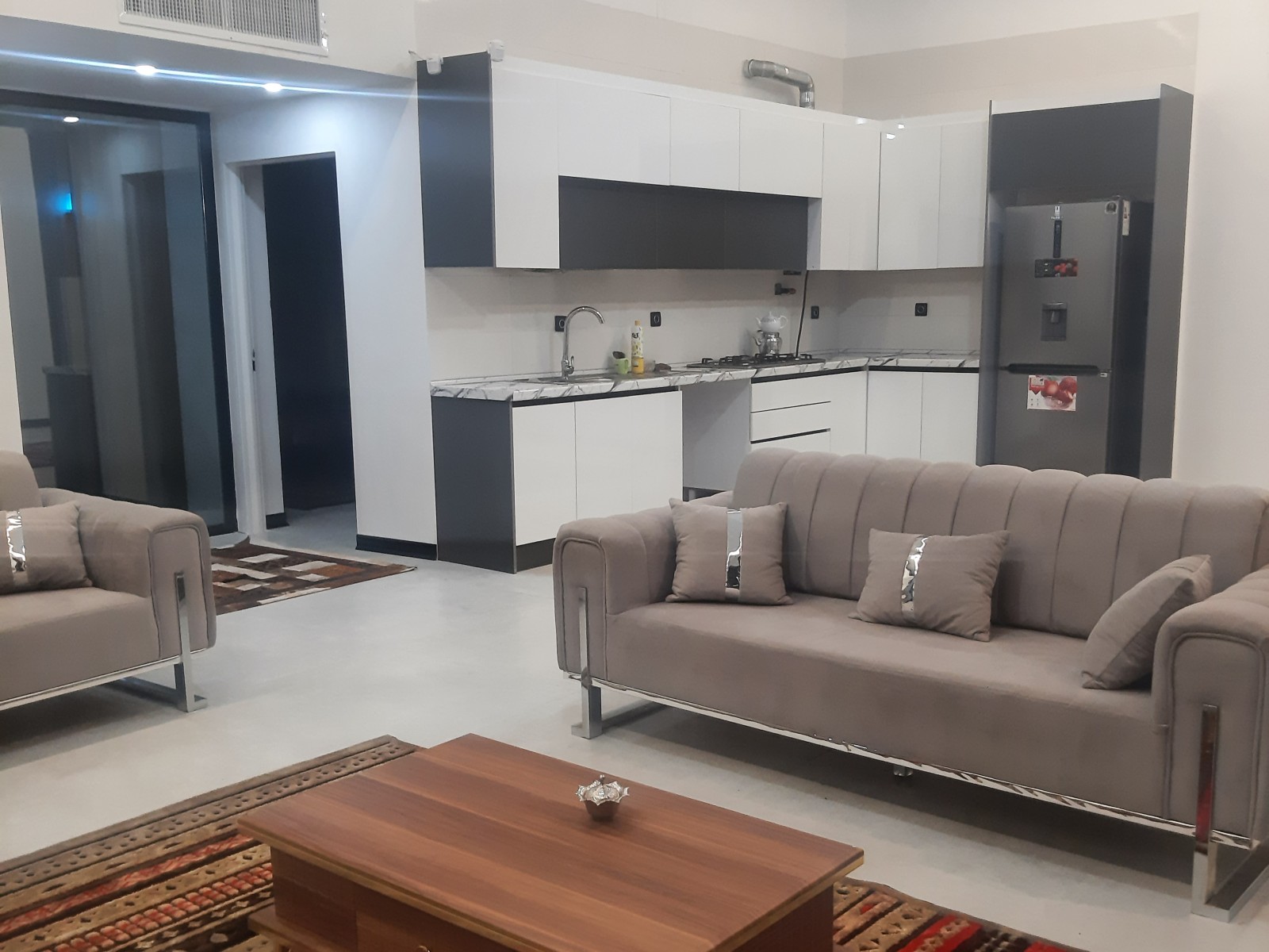 اتاق پذیرایی