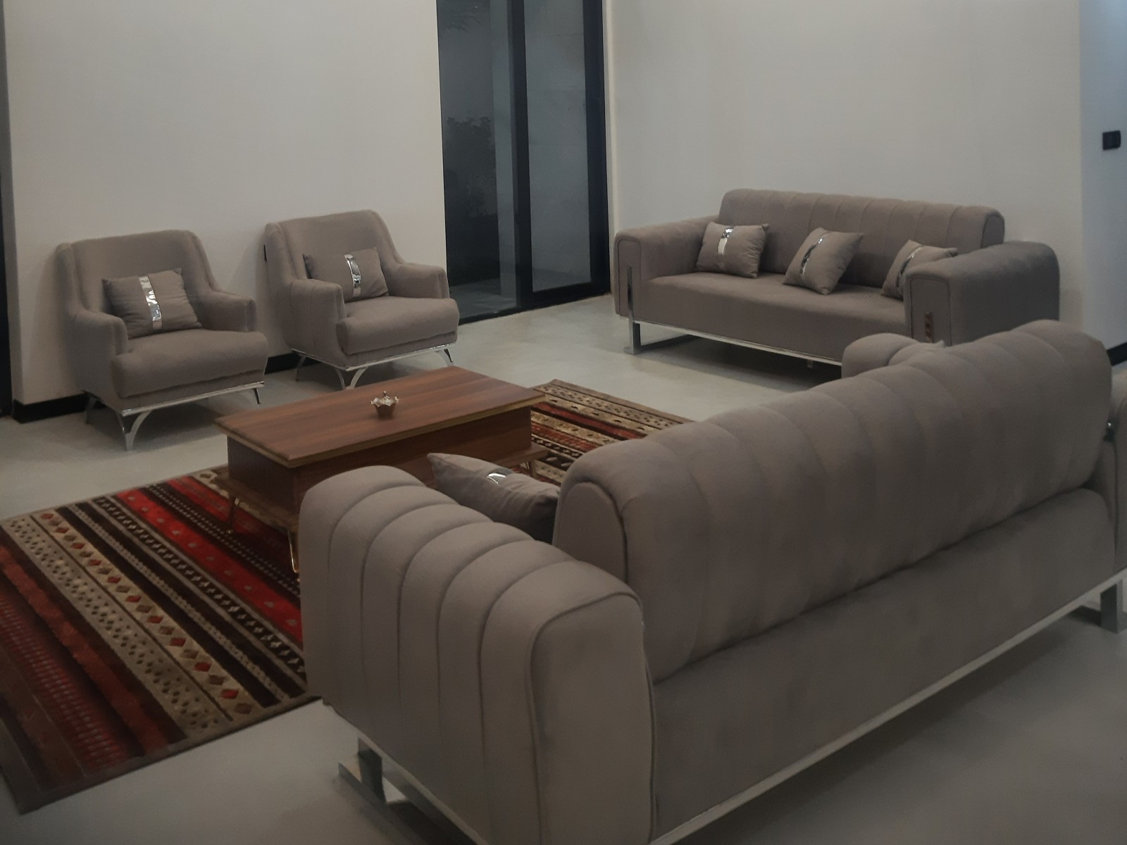 اتاق پذیرایی