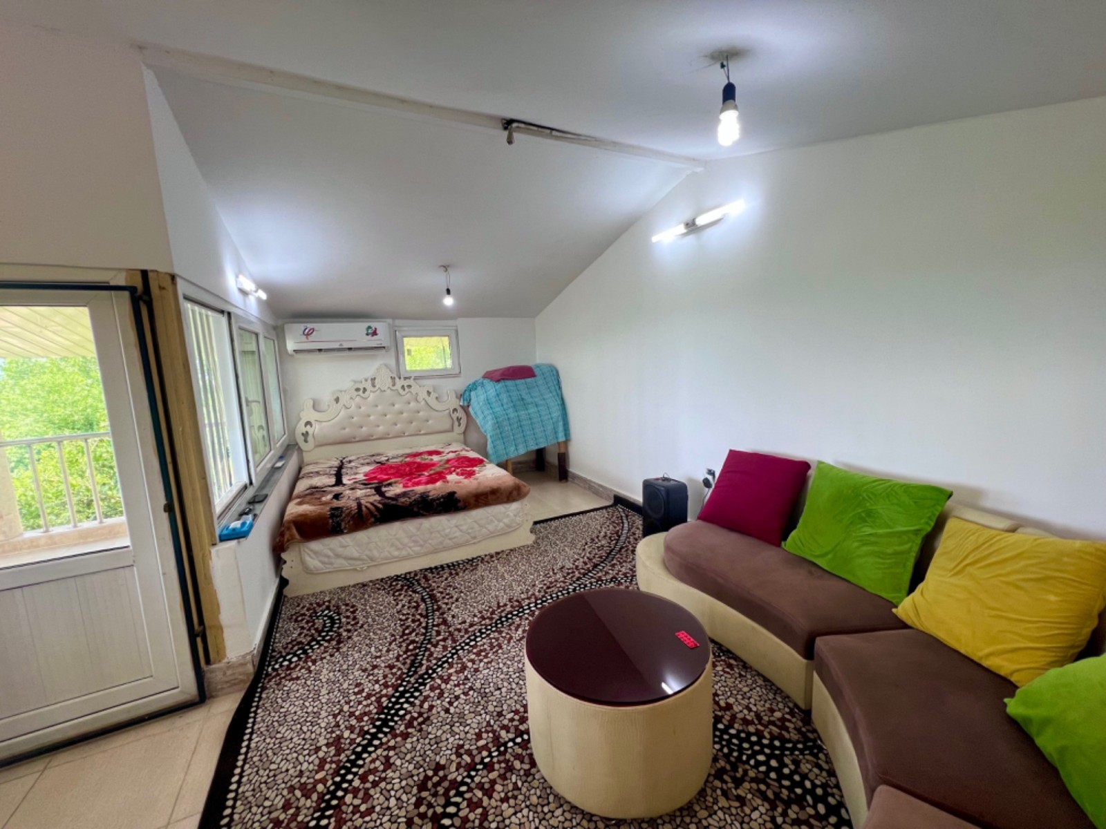 اتاق پذیرایی