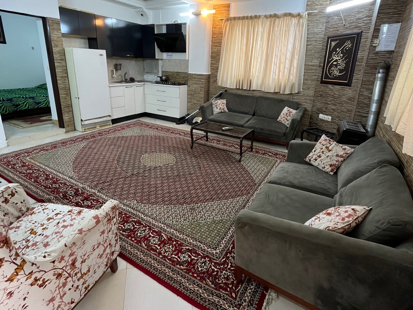 اتاق پذیرایی