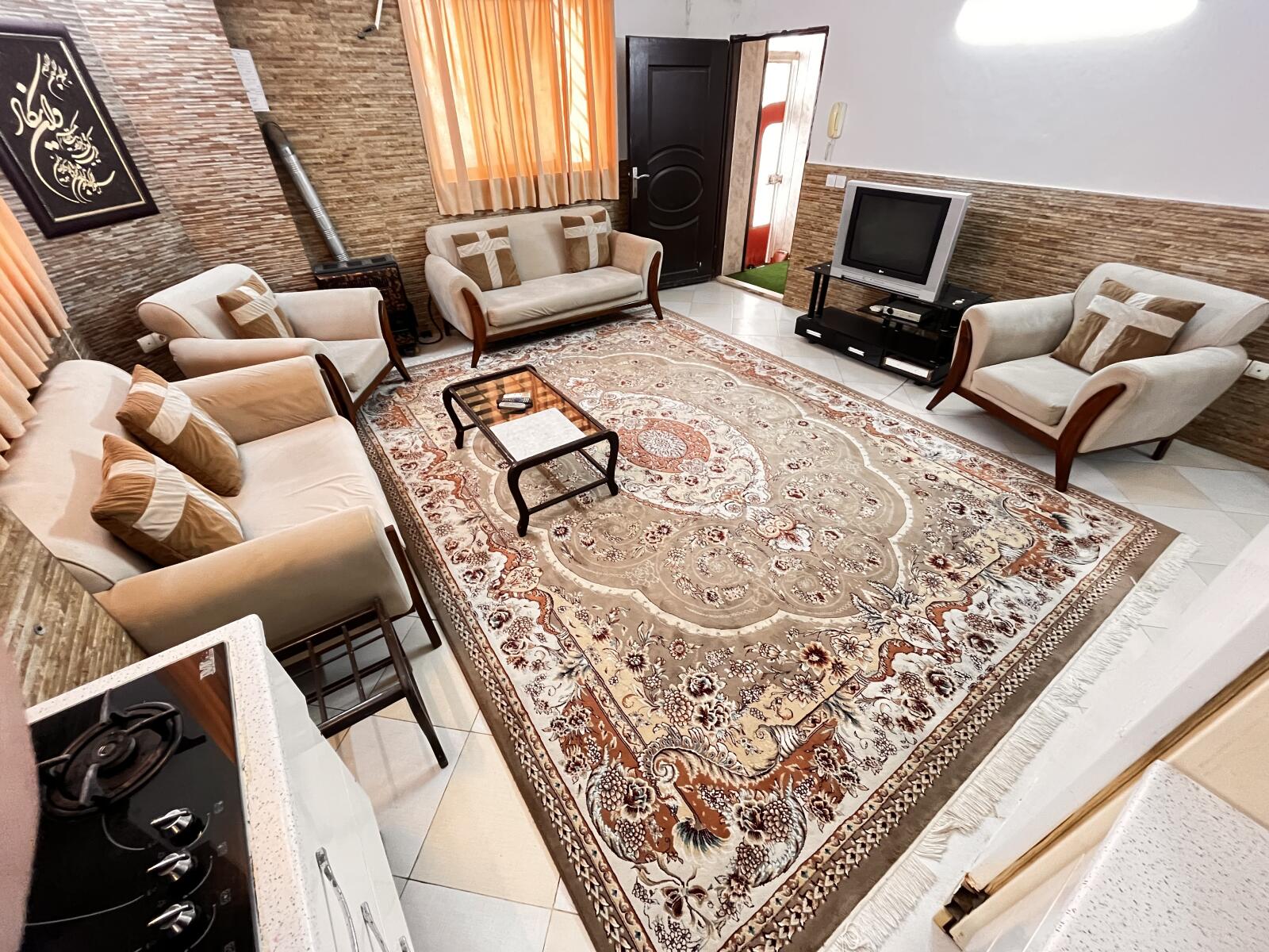 اتاق پذیرایی اتاق پذیرایی