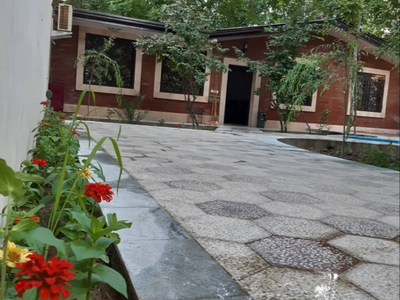 نمای بیرونی ساختمان
