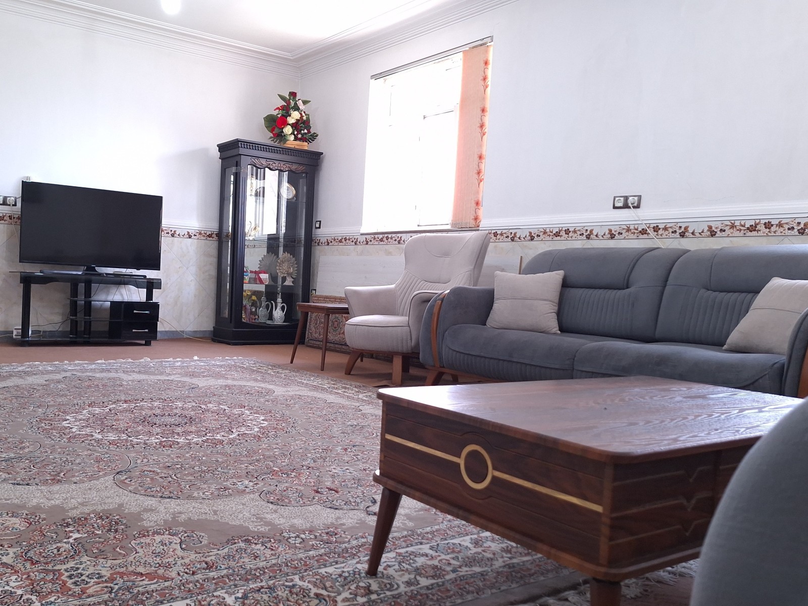 اتاق پذیرایی