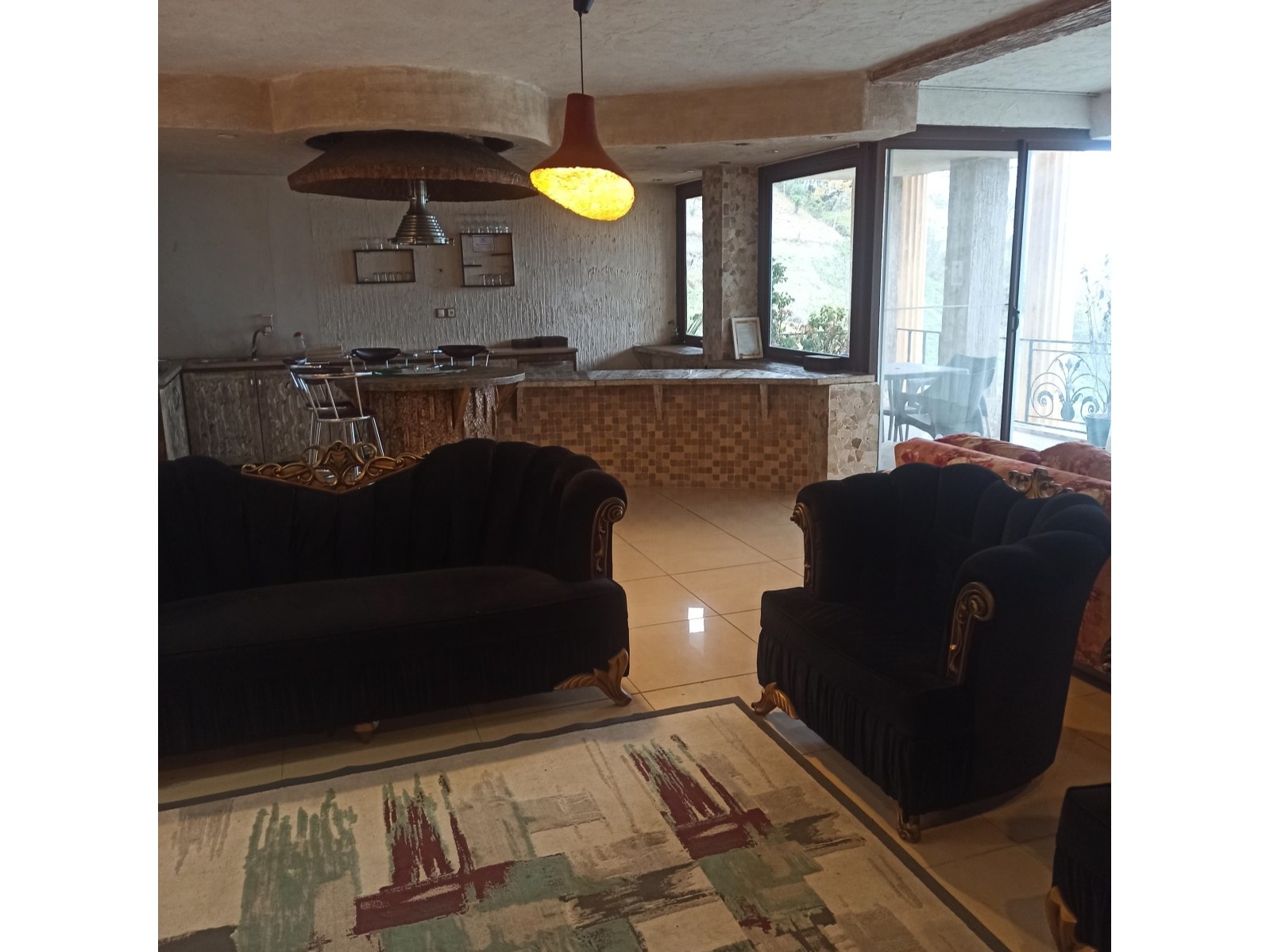 اتاق پذیرایی