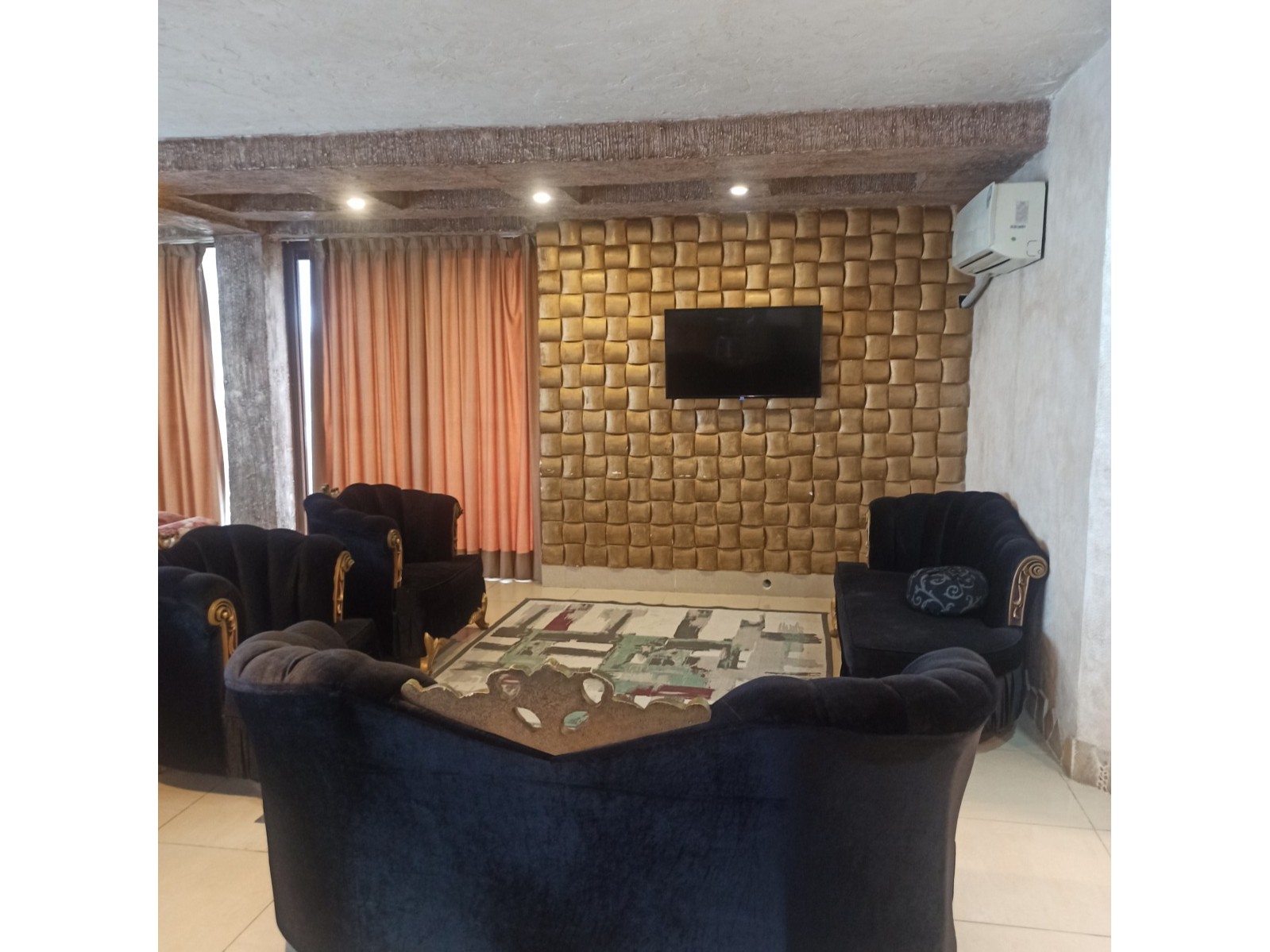 اتاق پذیرایی