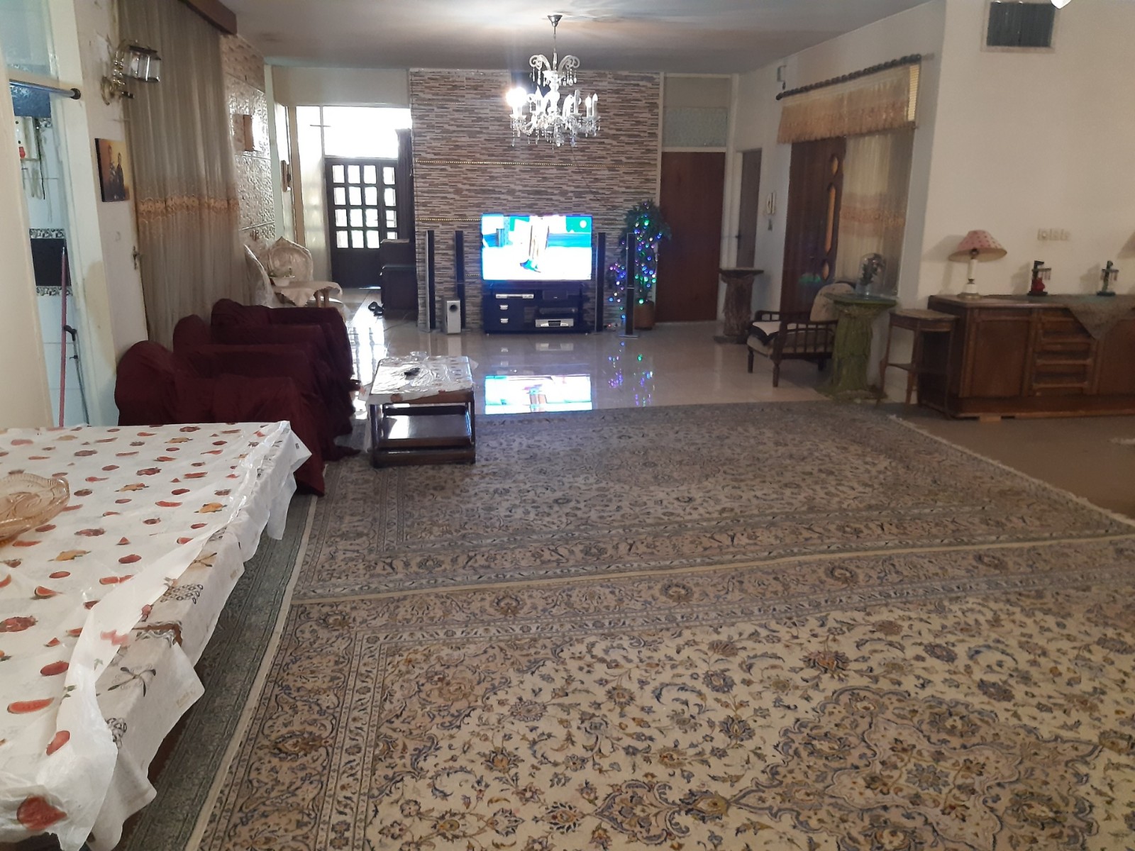 اتاق پذیرایی