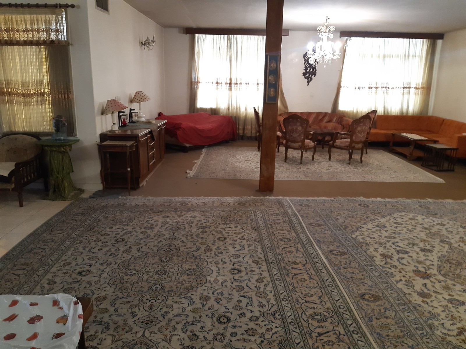 اتاق پذیرایی