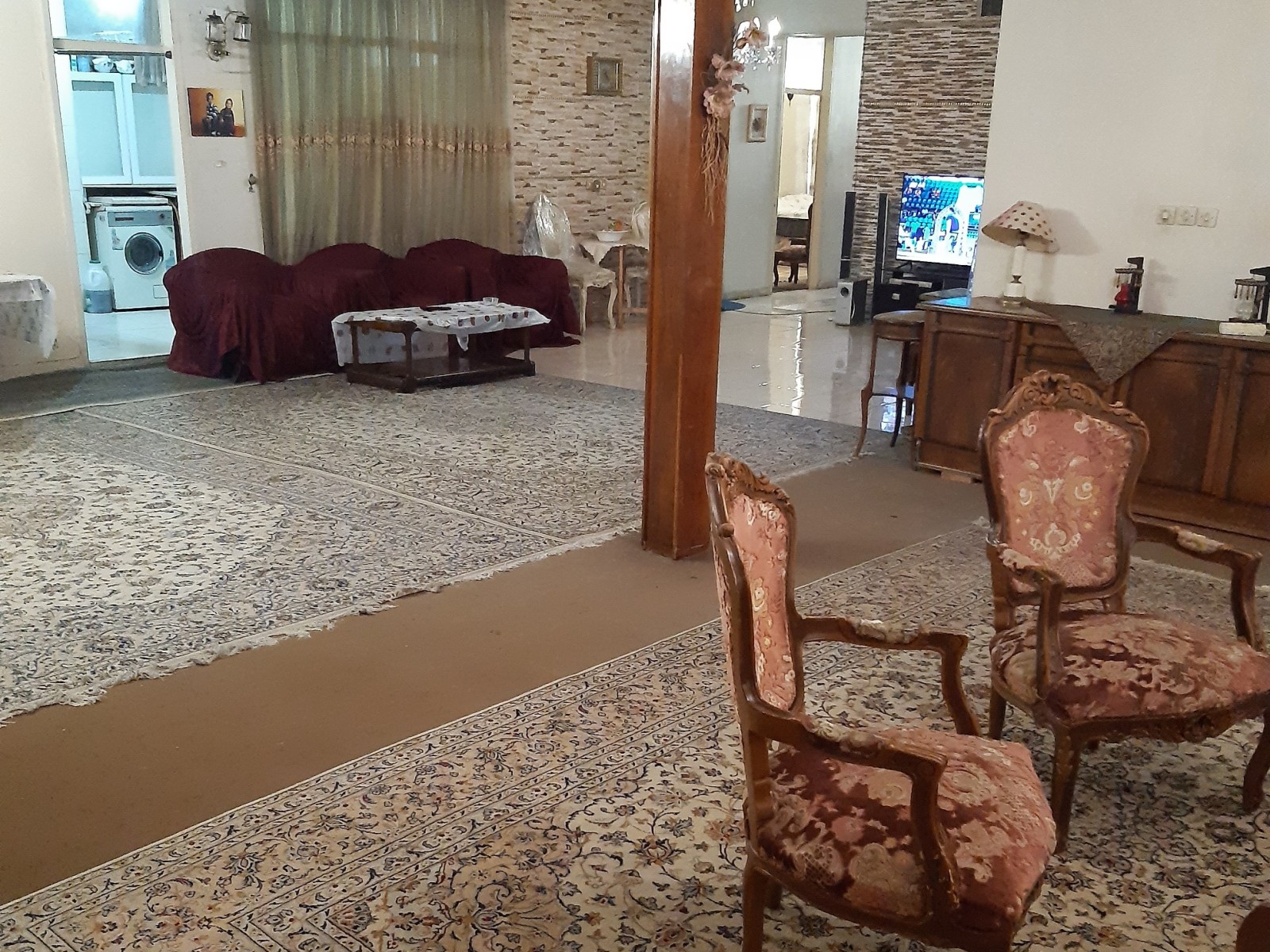 اتاق پذیرایی