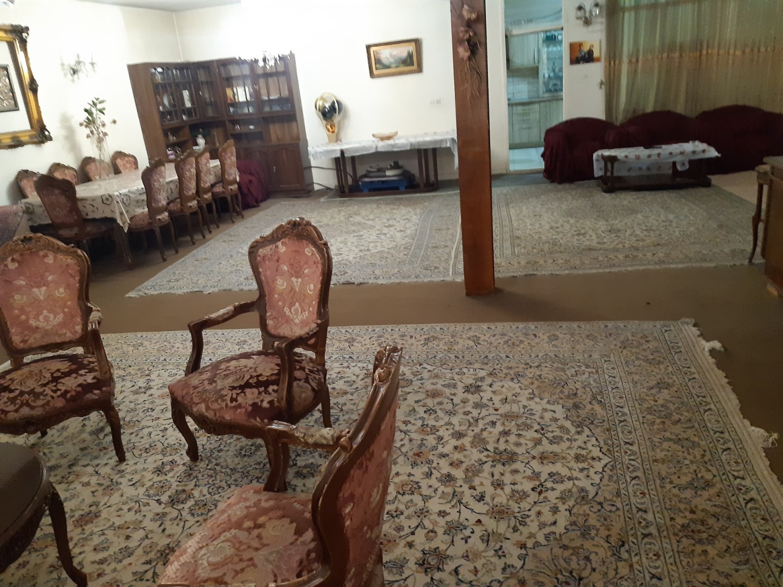 اتاق پذیرایی