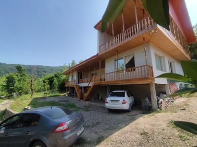 ویلای جنگلی دنج و آرام