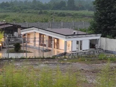 ویلای دنج جنگلی در مجموعه هشت واحدی