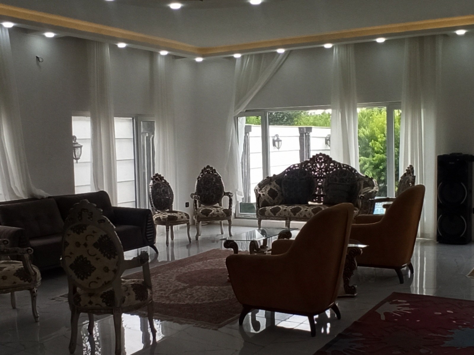 اتاق پذیرایی اتاق پذیرایی