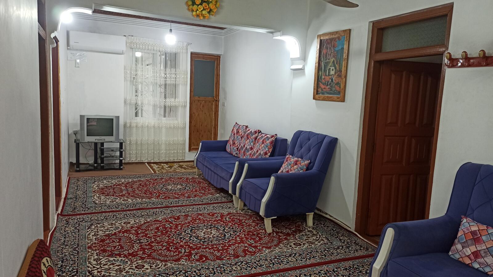 اتاق پذیرایی