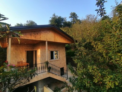 ویلای جنگلی ماهان