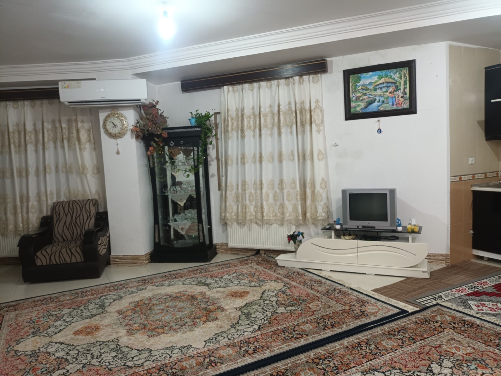 اتاق پذیرایی