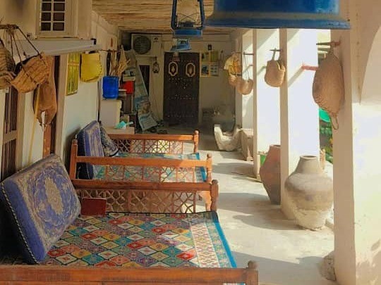 فضای بومگردی فضای بومگردی