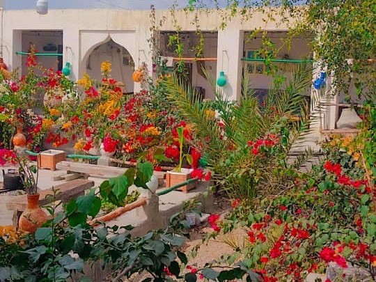 فضای بومگردی فضای بومگردی