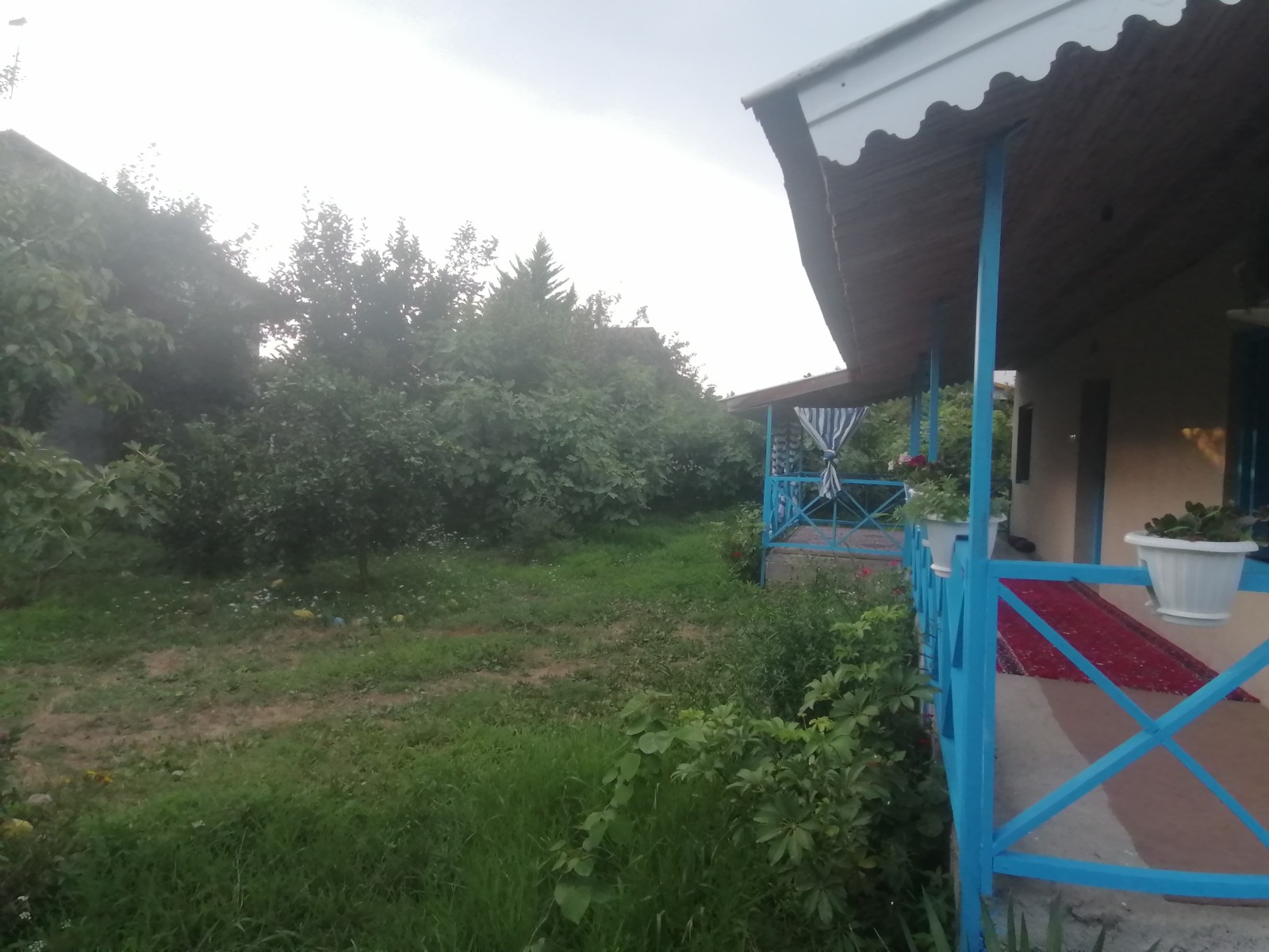 نمای بیرونی ساختمان