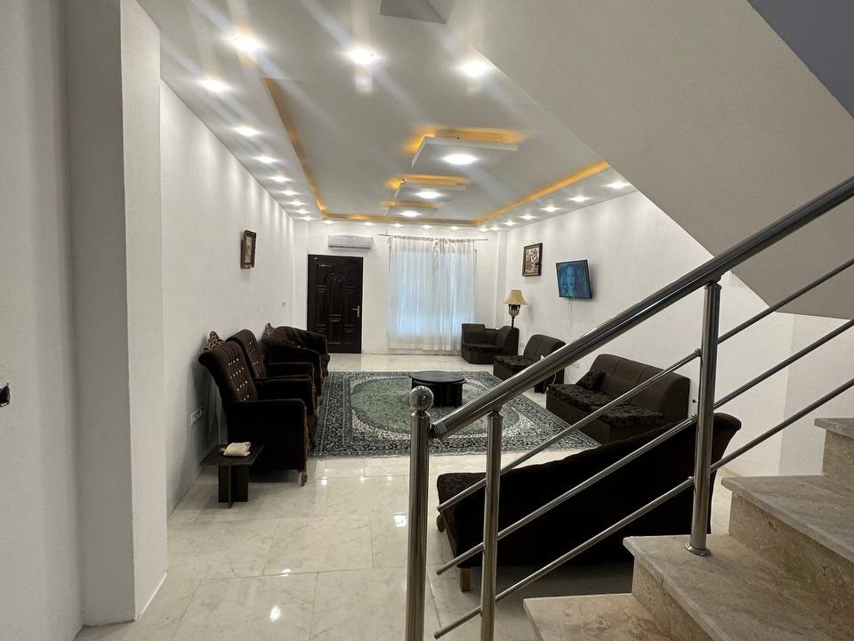 اتاق پذیرایی