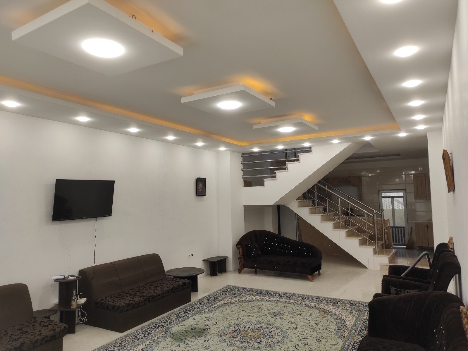 اتاق پذیرایی