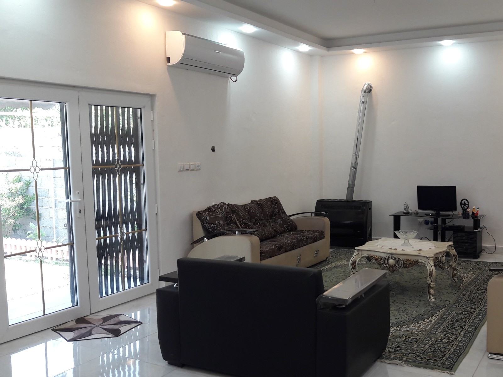 اتاق پذیرایی