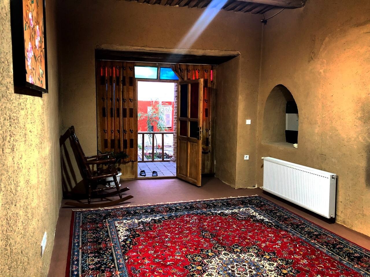 اتاق پذیرایی