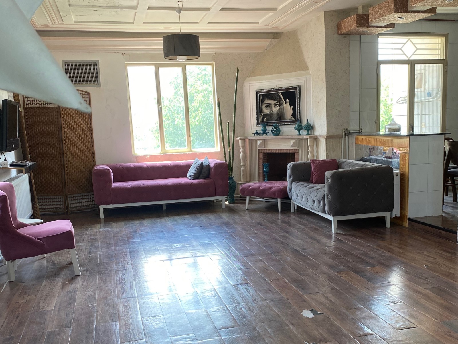 اتاق پذیرایی اتاق پذیرایی