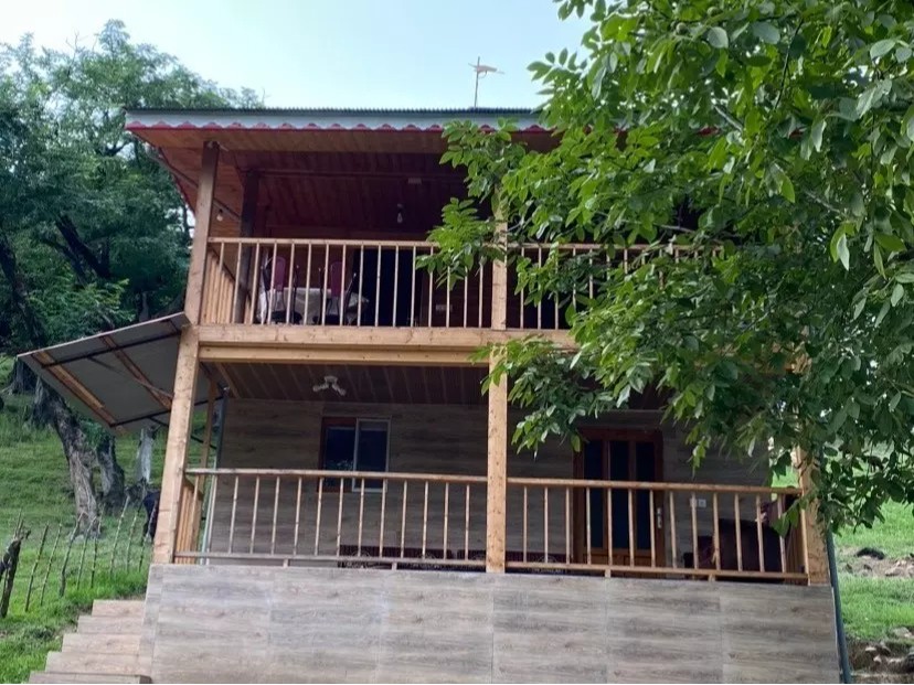 نمای ساختمان