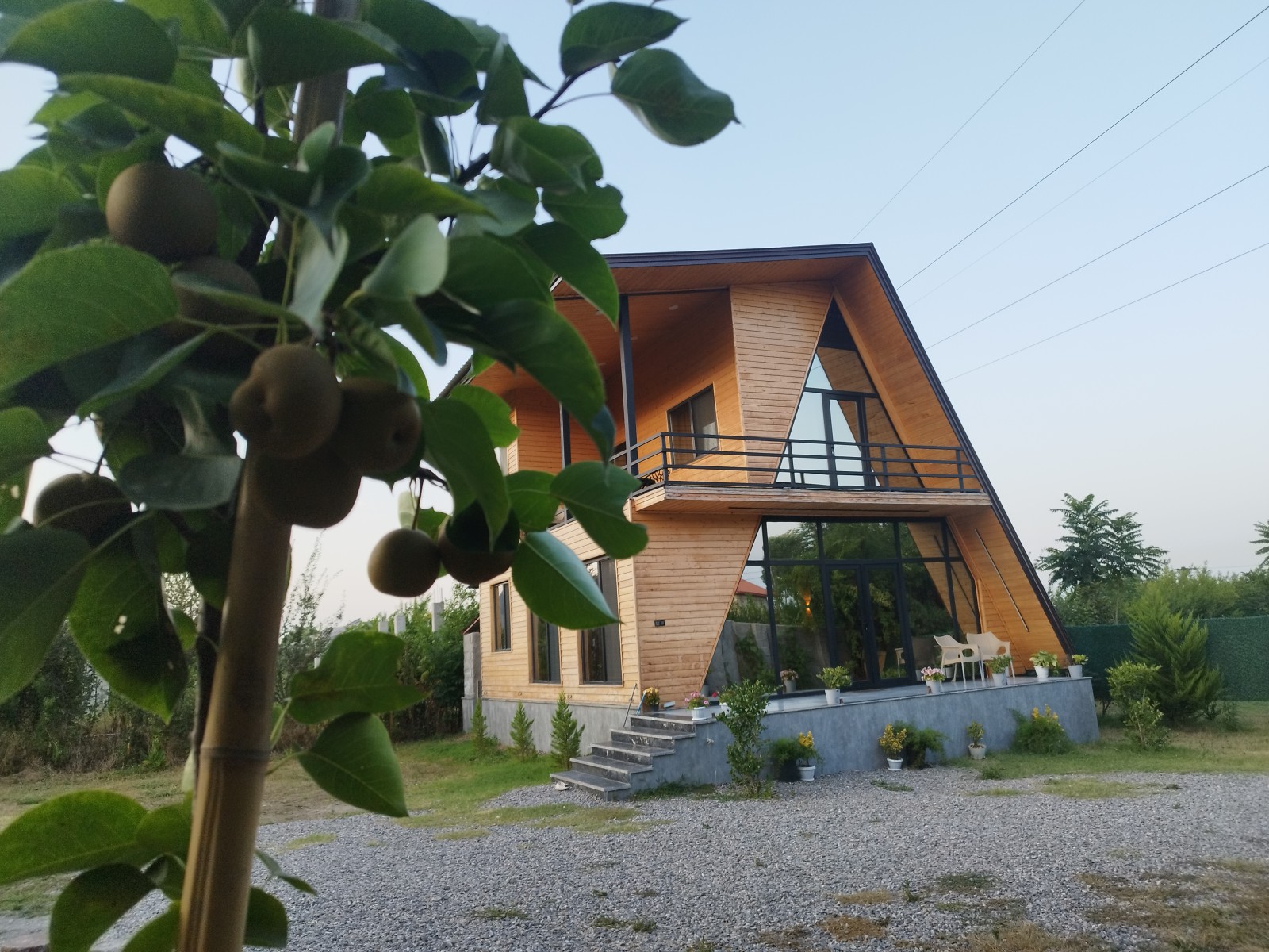 نمای ساختمان نمای ساختمان