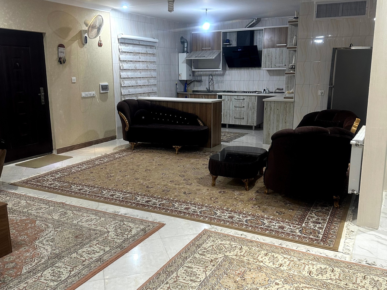 اتاق پذیرایی
